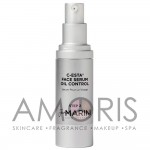 Сироватка для обличчя з контролем жирності шкіри